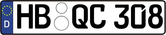 HB-QC308
