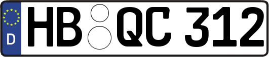 HB-QC312