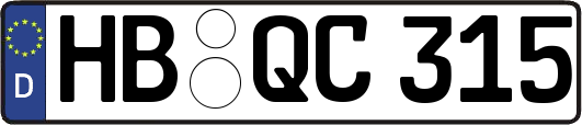 HB-QC315