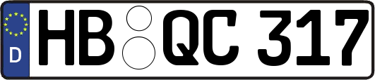 HB-QC317