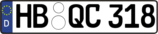 HB-QC318