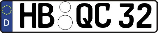 HB-QC32