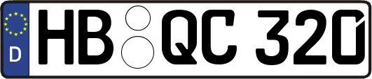 HB-QC320