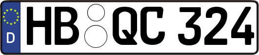 HB-QC324