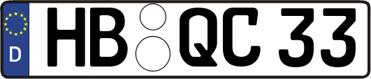 HB-QC33
