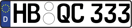 HB-QC333
