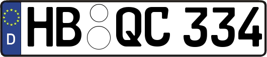 HB-QC334