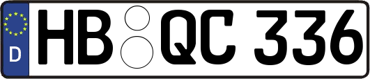 HB-QC336