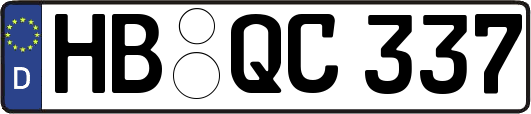 HB-QC337