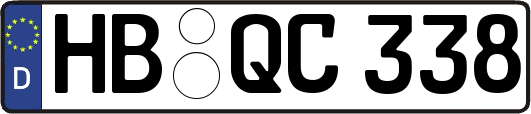 HB-QC338