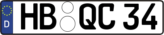 HB-QC34