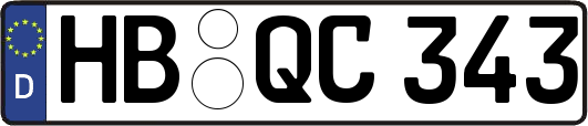 HB-QC343