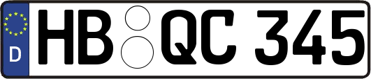 HB-QC345