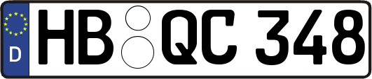 HB-QC348