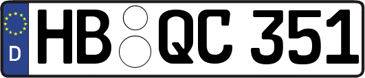 HB-QC351