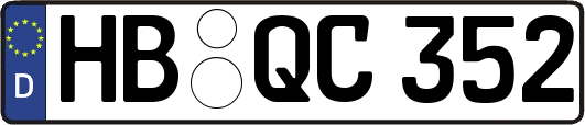 HB-QC352