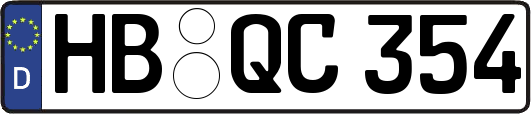 HB-QC354
