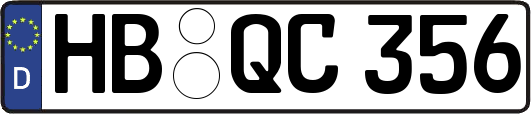 HB-QC356