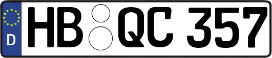 HB-QC357