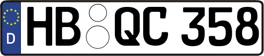 HB-QC358