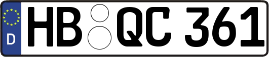 HB-QC361