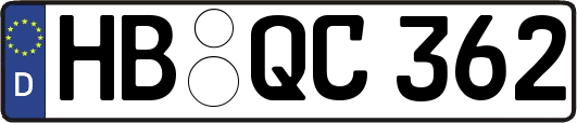 HB-QC362