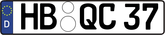 HB-QC37