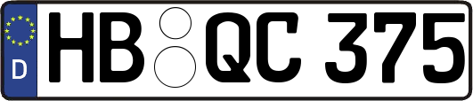 HB-QC375