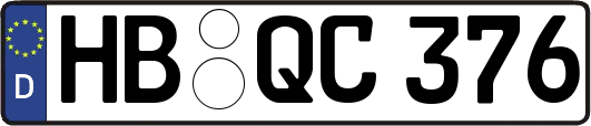 HB-QC376