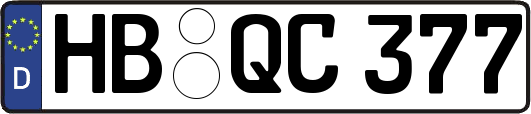 HB-QC377