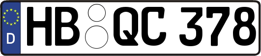 HB-QC378