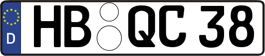 HB-QC38