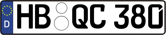 HB-QC380