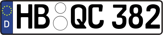 HB-QC382
