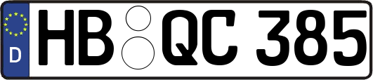 HB-QC385