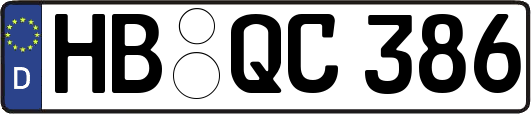 HB-QC386