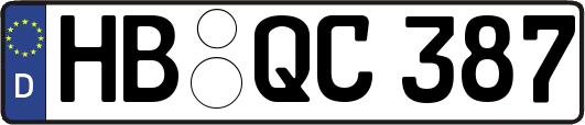HB-QC387