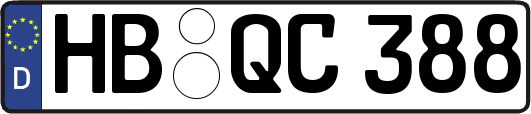 HB-QC388