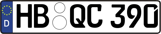 HB-QC390
