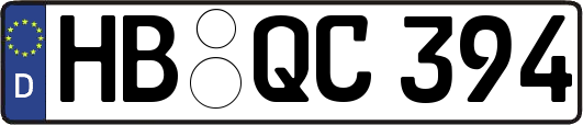 HB-QC394