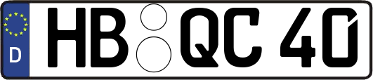 HB-QC40