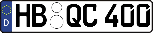 HB-QC400