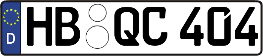 HB-QC404