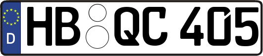 HB-QC405