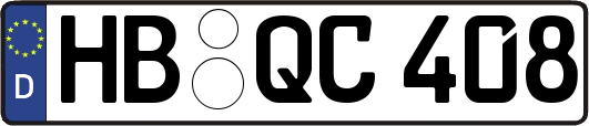 HB-QC408
