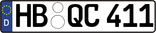 HB-QC411