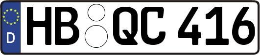 HB-QC416