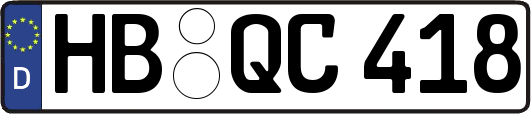 HB-QC418