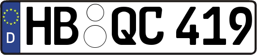 HB-QC419