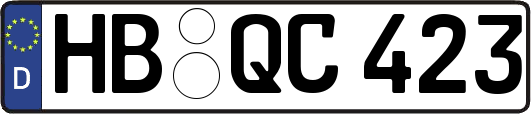 HB-QC423